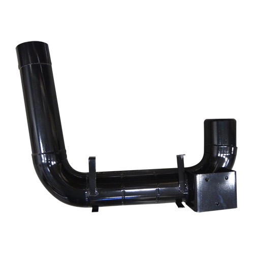[JD-RE151728-A] Lower Exhuast Pipe