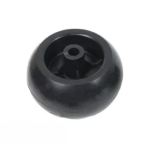 5X2.75" Smooth Deck Wheel 1/2" Center Hole