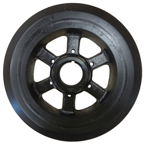 [JD-RE57603-A] Damper Pulley