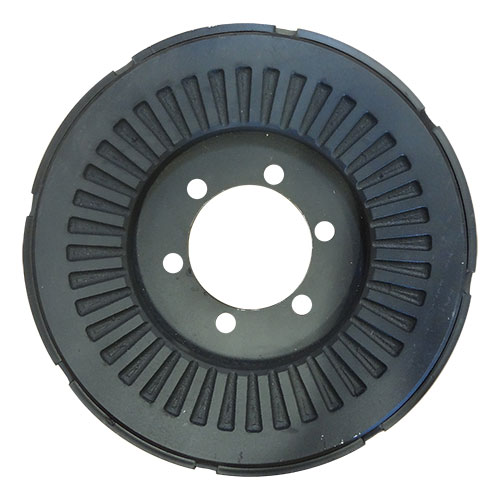 [JD-RE57604-A] Damper Pulley