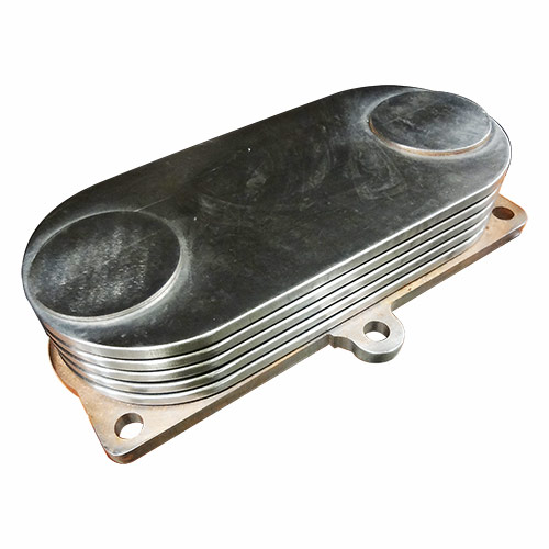 [JD-RE59296-A] Engine Oil Cooler
