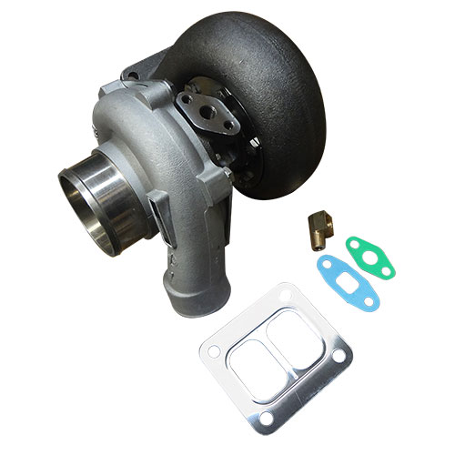 Turbocharger