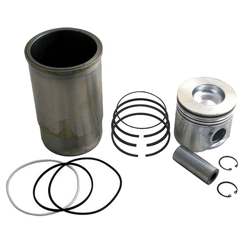 [JD-RE500672-A] Piston Liner Kit