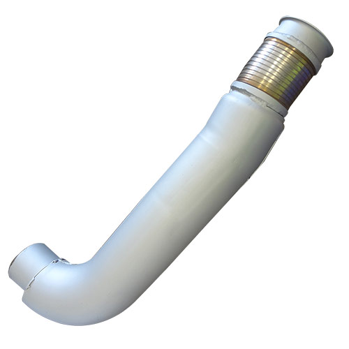 [JD-RE210826-A] Exhaust Pipe