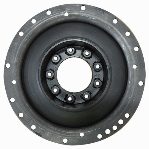 Torsional Damper