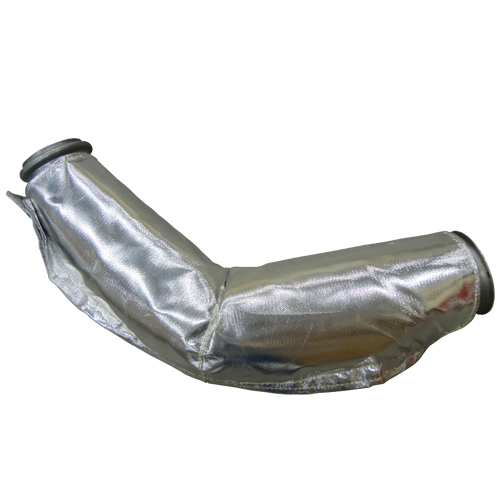 Muffler, Pipe
