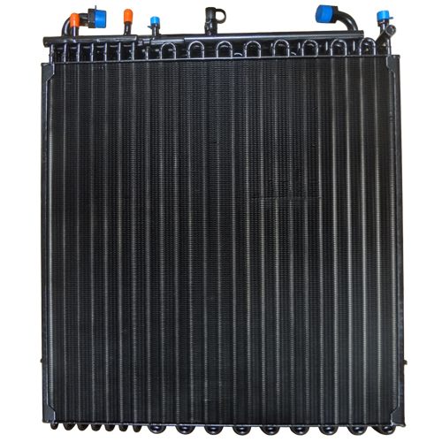 [JD-RE218194-A] A/C Condenser, Oil Cooler (Drop Ship Only)