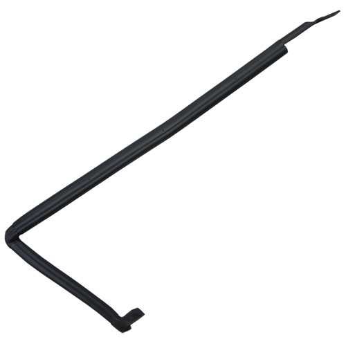 Cab, Door Frame, Weather Stripping