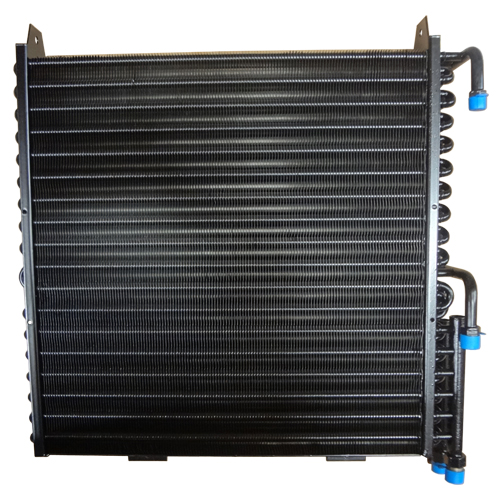 [JD-RE229585-A] Air Conditioner Condenser, Oil Cooler