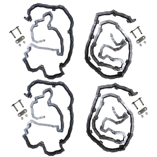 Feeder Chain Strands