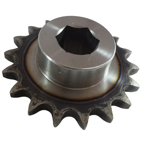 [JD-AH130572-A] Sprocket, Return/Tailings, Lower
