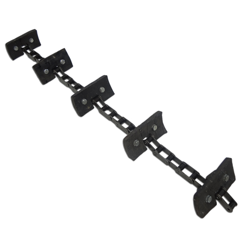 Elevator, Conveyor Chain, Return/Tailing