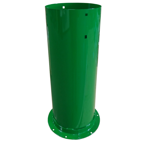 Tube, Grain Tank, Loading
