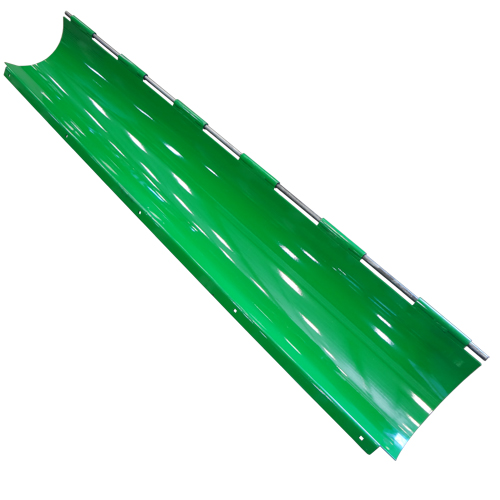 [JD-AH117278-A] Auger, Clean Grain, Lower, Door Assembly