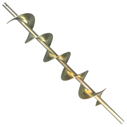 [JD-AH146786-A] Auger, Shoe, Grain Supply