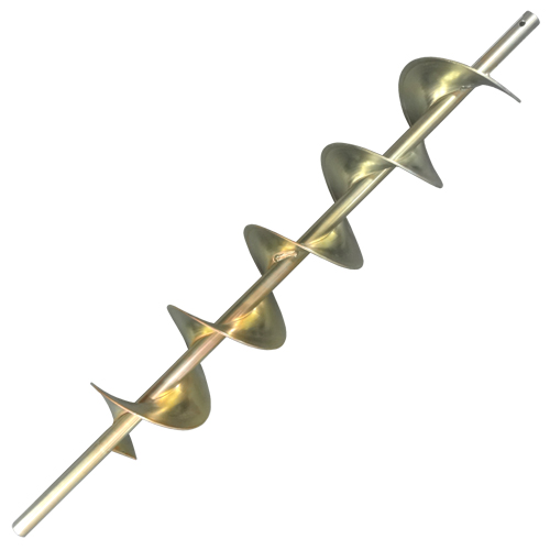 [JD-AH146787-A] Auger, Shoe, Grain Supply