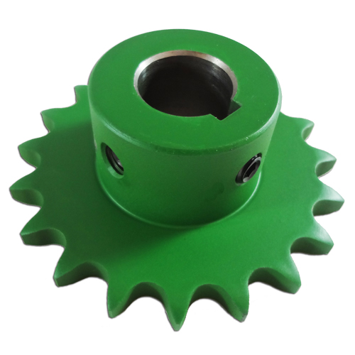 [JD-AH147557-A] Sprocket, Return/Tailings, Upper