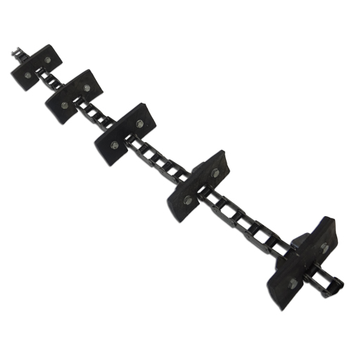 Elevator, Conveyor Chain, Return/Tailing