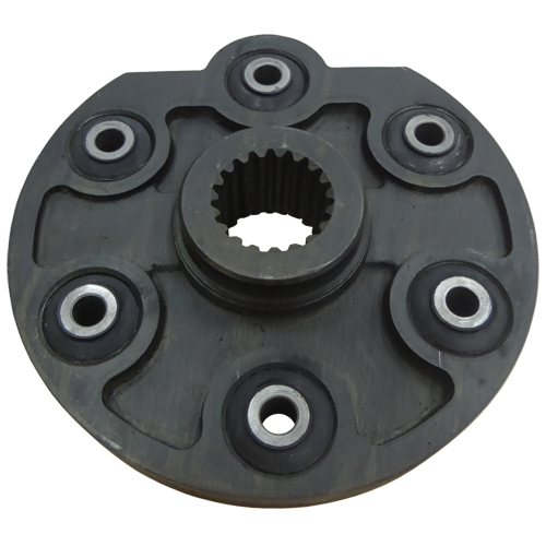 Rotor Drive, Coupling