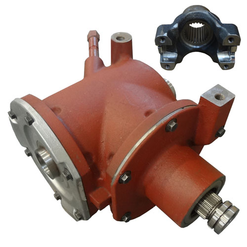 [JD-AH154768-A] Primary Countershaft Gear Case