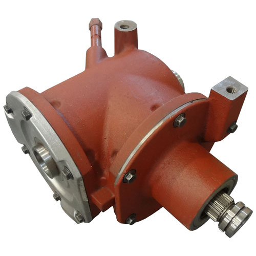 Primary Countershaft, Gear Case