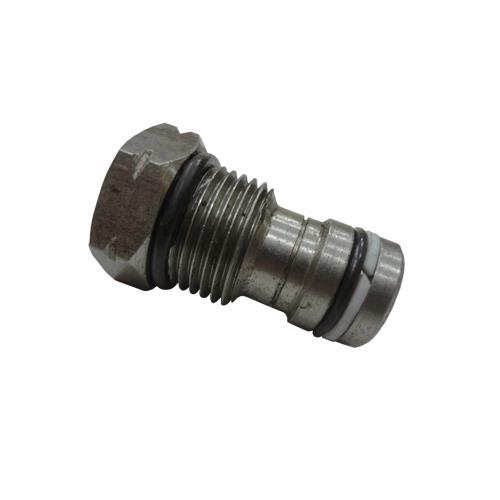 Pump, Housing, Solenoid Plug