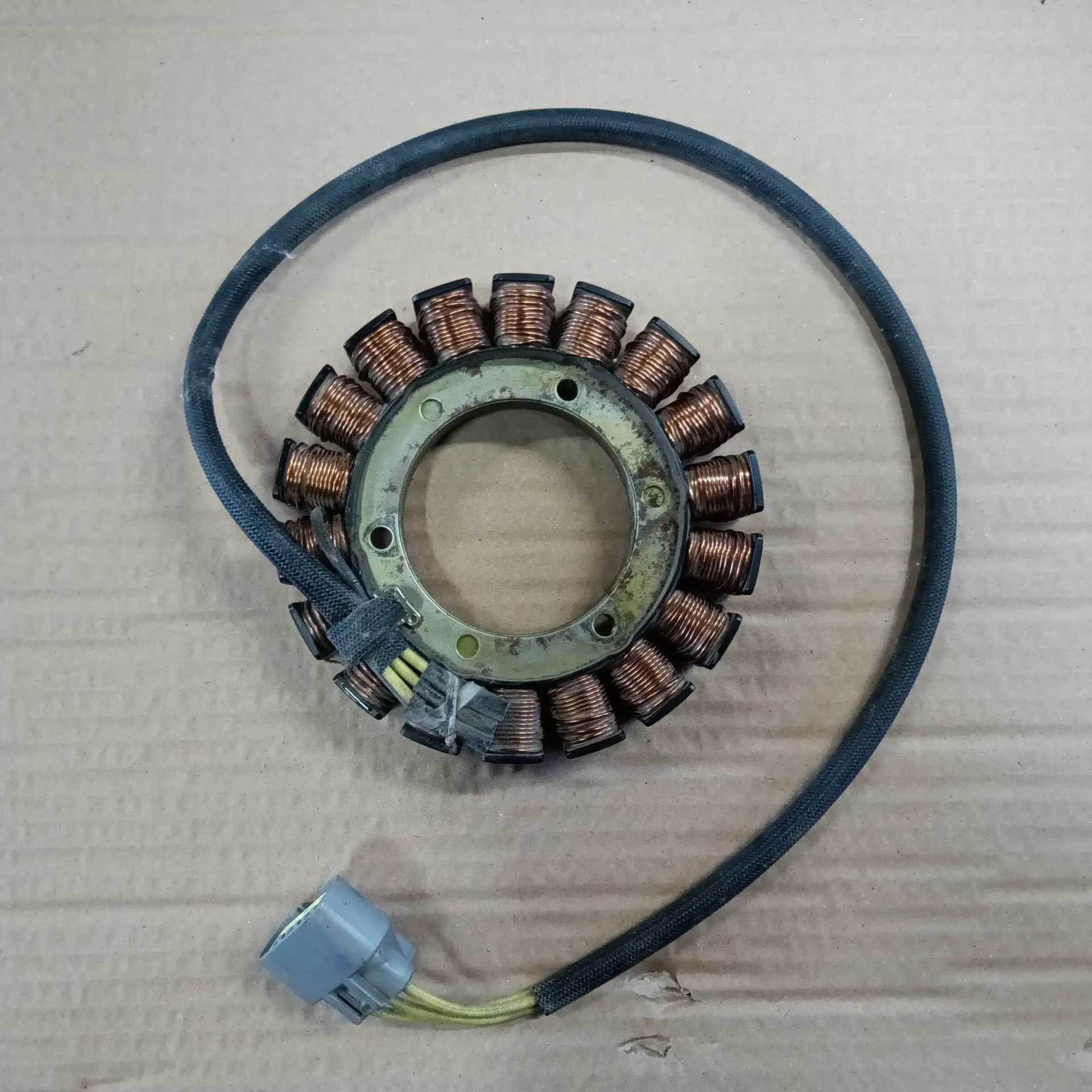 [JD-MIU11412-U] Stator