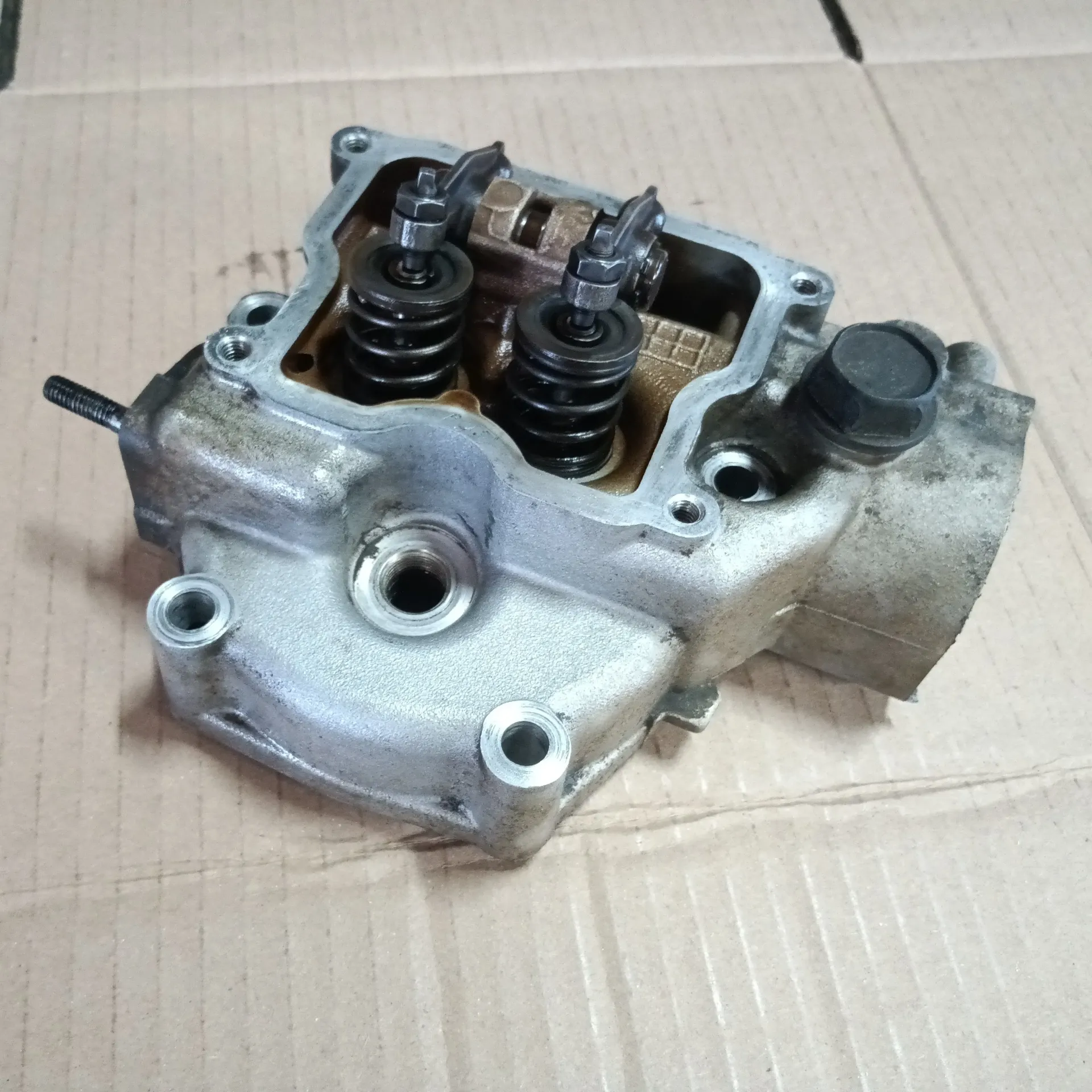 Engine Cylinder Head
