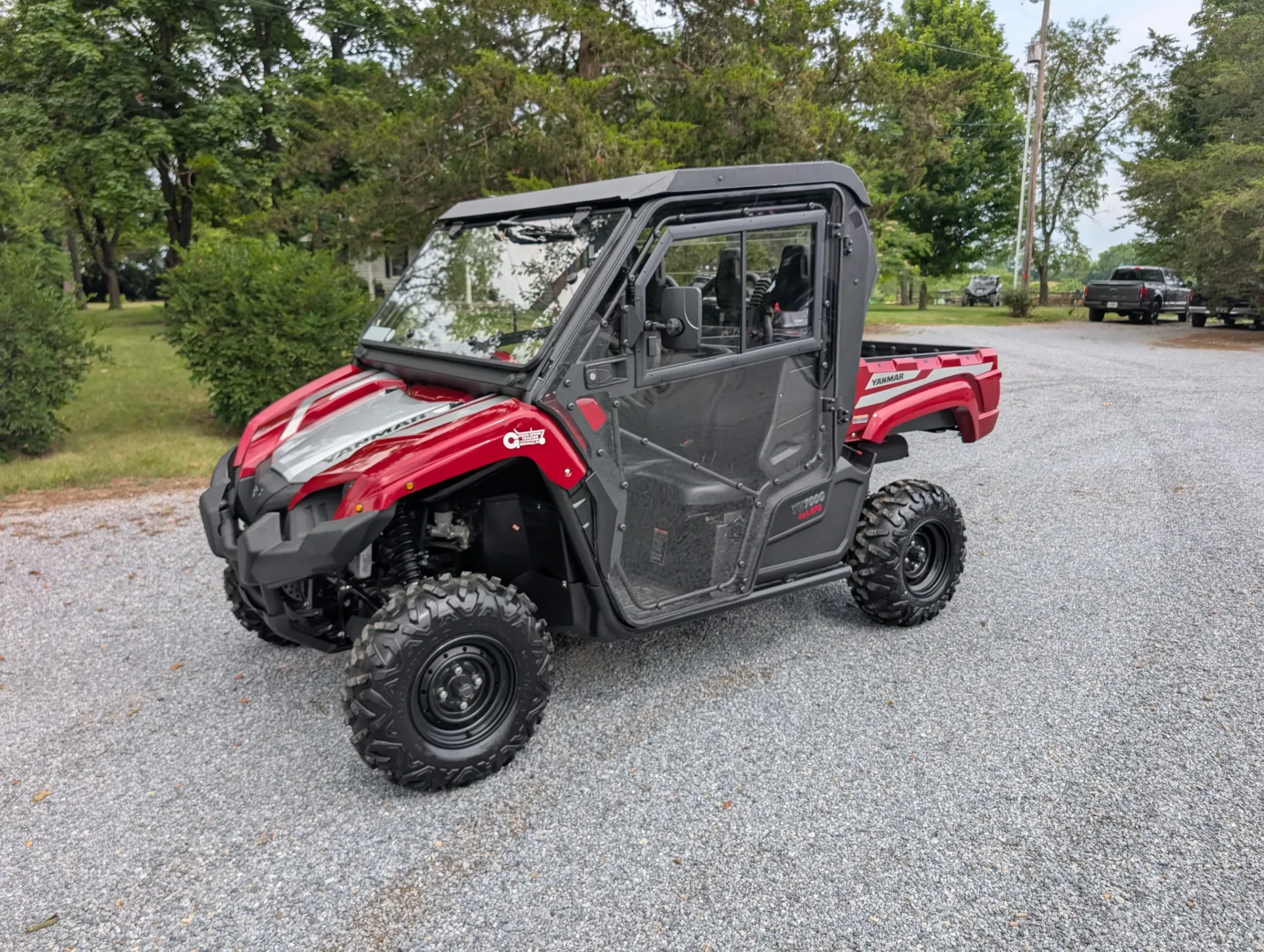 HARD CAB-KIT,3