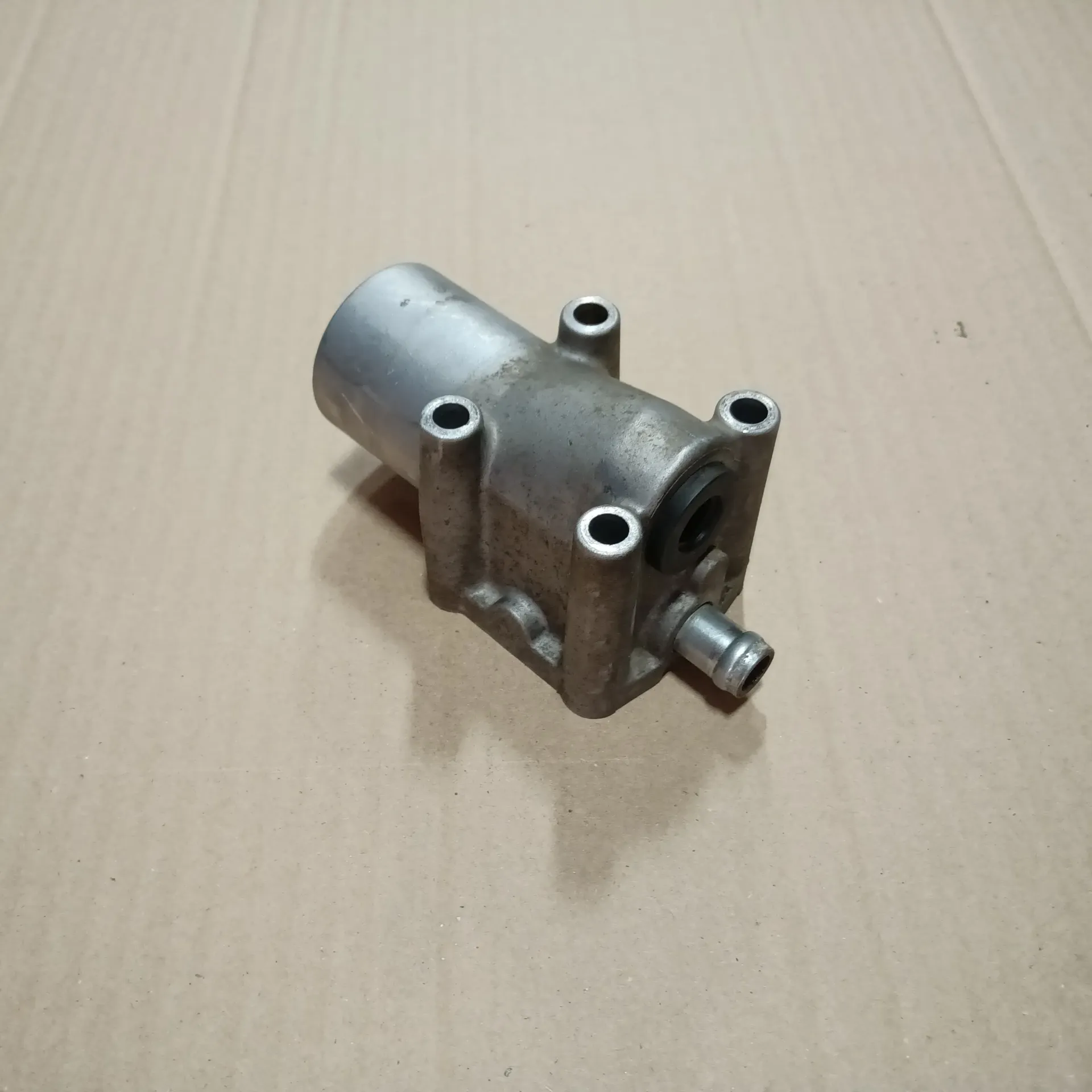 Intake Elbow Throttle Housing