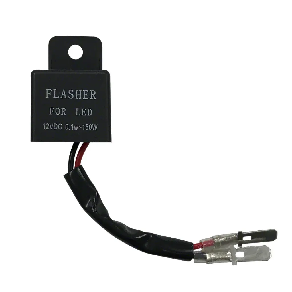 [JD-ABC3899-A] 12-volt LED Flasher Unit