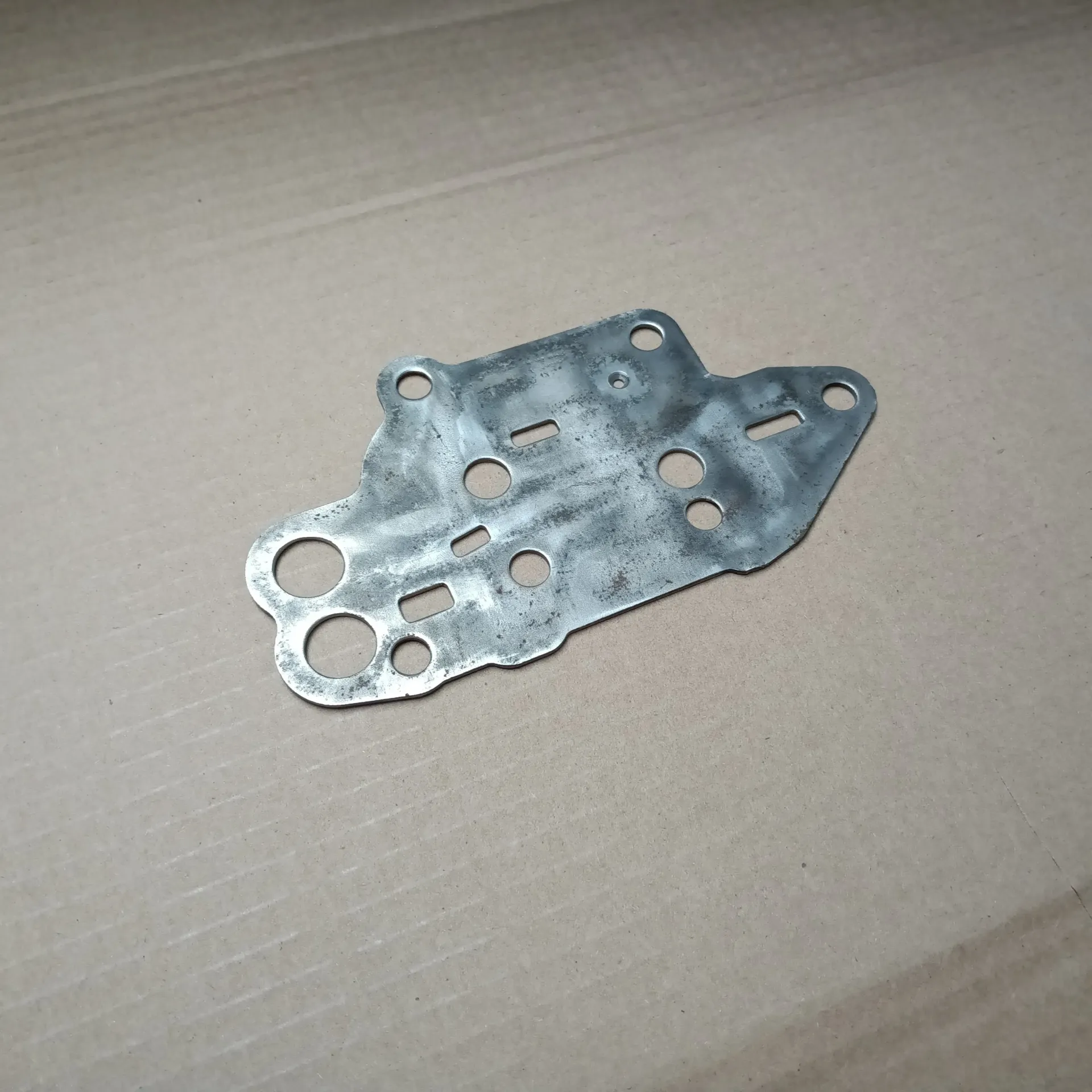 Clutch Valve Plate