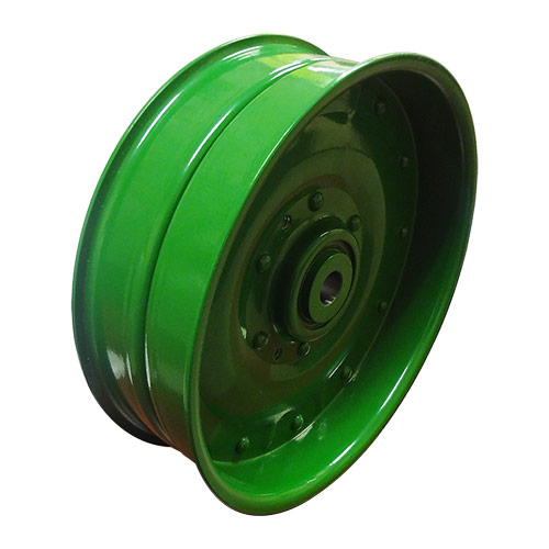 [JD-AH166439-A] Feeder House Idler Pulley