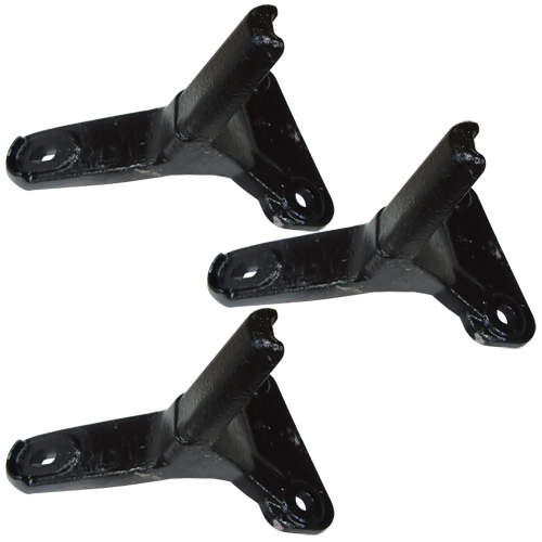 Cylinder Bar, Threshing Tine