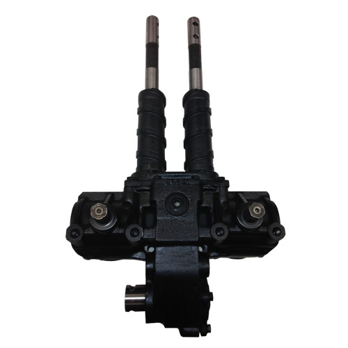Corn Head, Row Unit, Gearbox