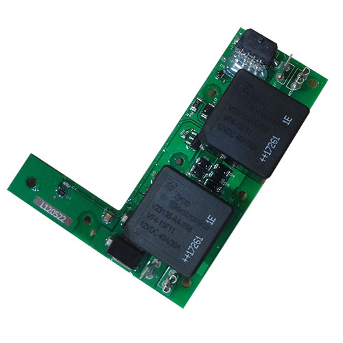 [JD-AH209883-A] Moisture Sensor Circuit Board