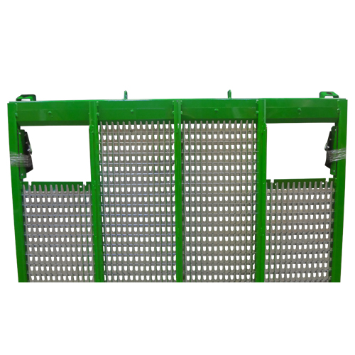 [JD-AH208288-A] Chaffer, Top Sieve, Adjustable