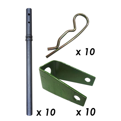 [JD-AH214868-A] Auger Finger Kit