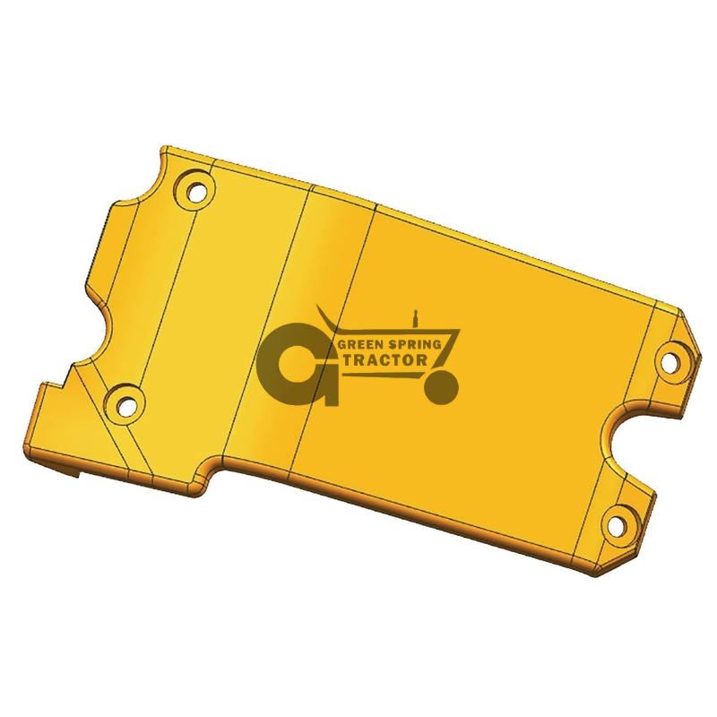 [JD-HXE10959-A] Poly Wide Skid Plate