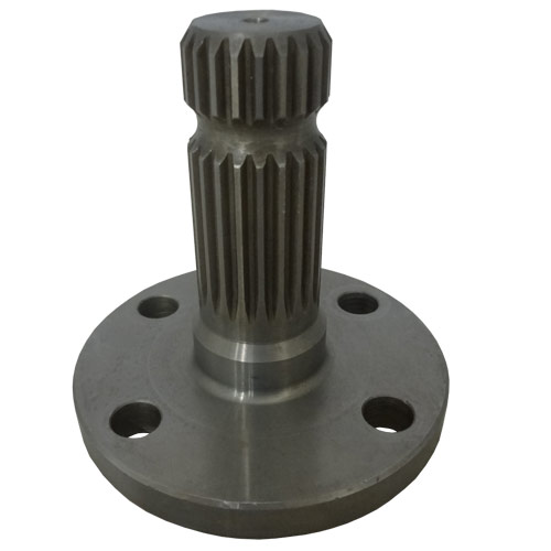 [JD-AH156261-A] Feeder House, Shaft, Adaptor