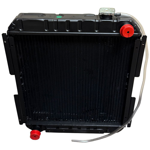 [JD-KV12198-A] Radiator