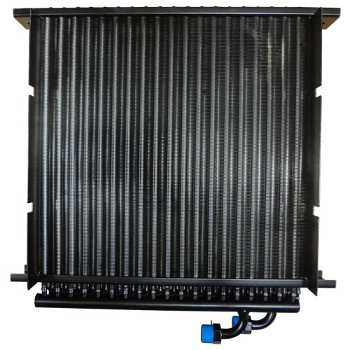 Cooler, Hydraulic