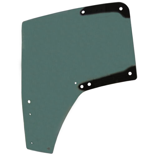 [JD-L174348-A] Glass, Door, LH