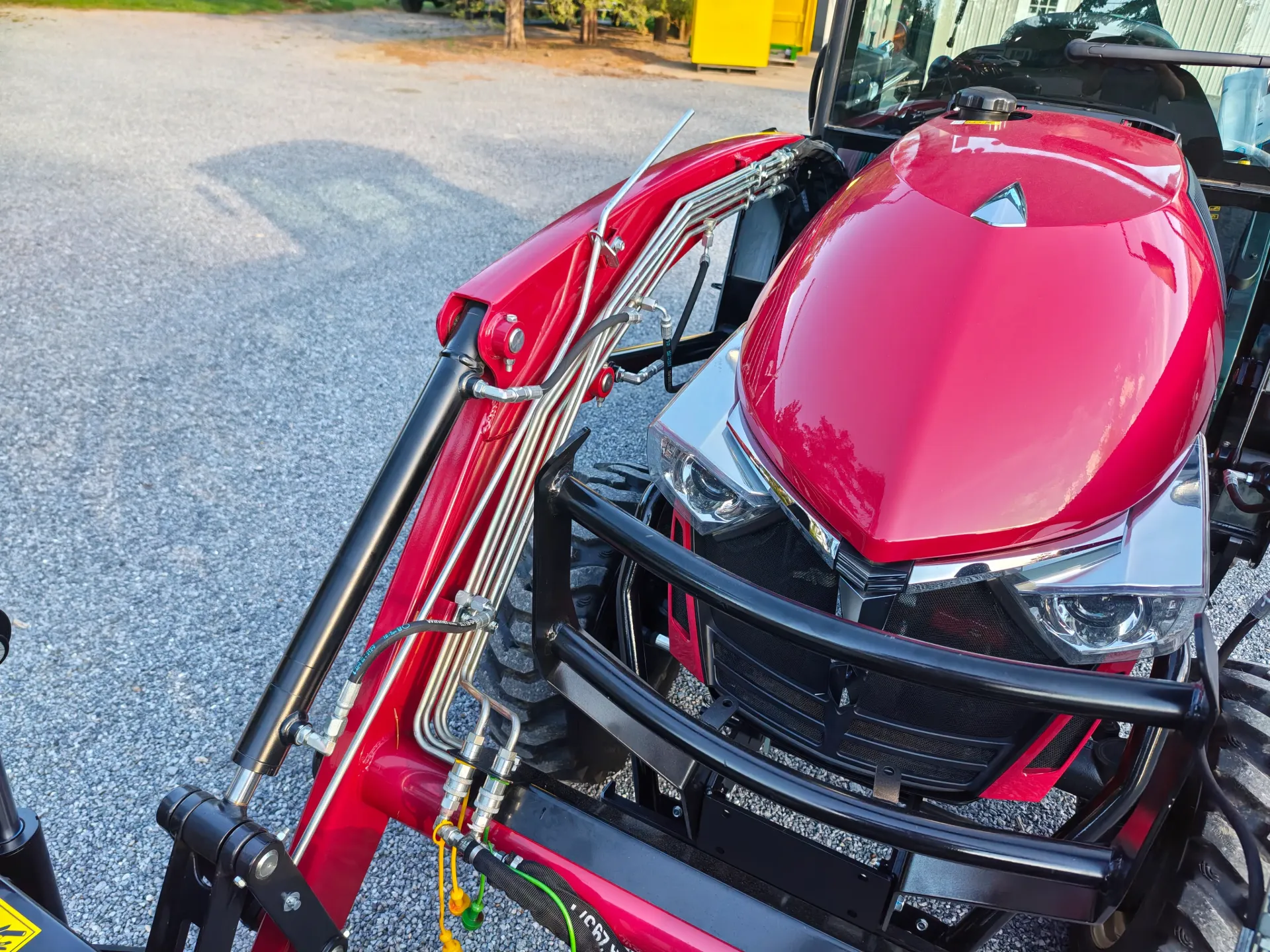 [YM-TVK-YL310P] Yanmar Third Function Kit