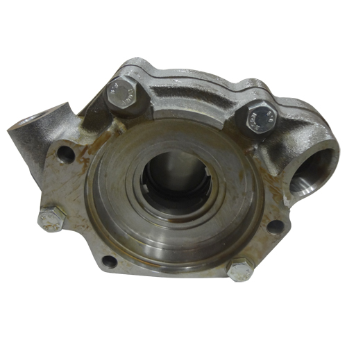 Transmission, Pump