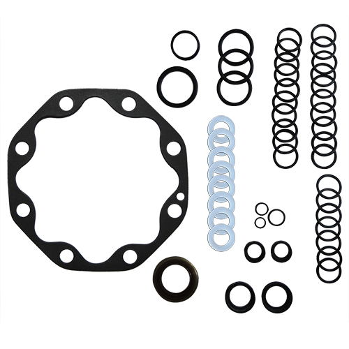 Pump, Hydraulic, Seal Kit