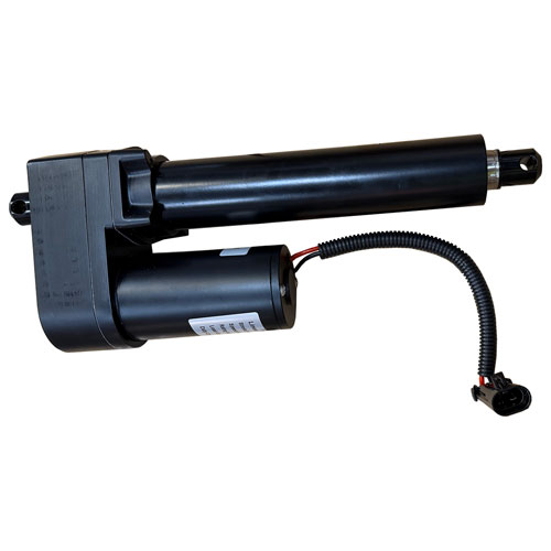 Quick Tach Actuator
