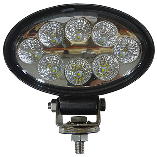 [JD-AH205072-A] Oval LED Light