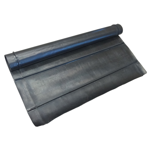 Belt, Draper, Center, Double V-Guide