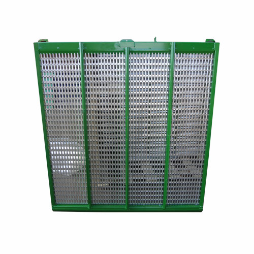 Bottom Sieve